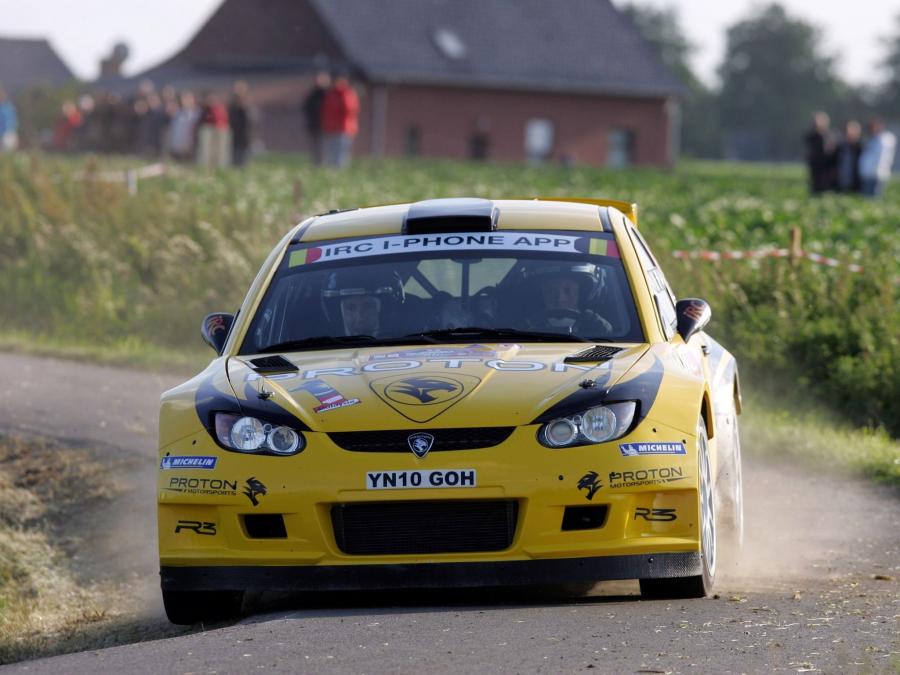  Proton Satria Neo S2000 2009 года  (фото 12 из 22)